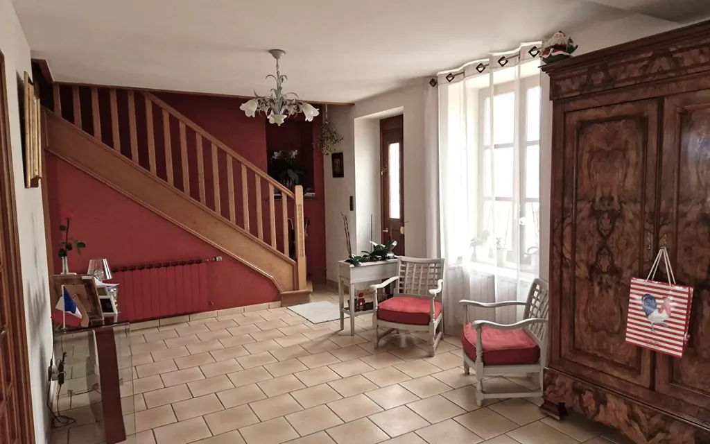 Achat maison 4 chambre(s) - Montceau-les-Mines