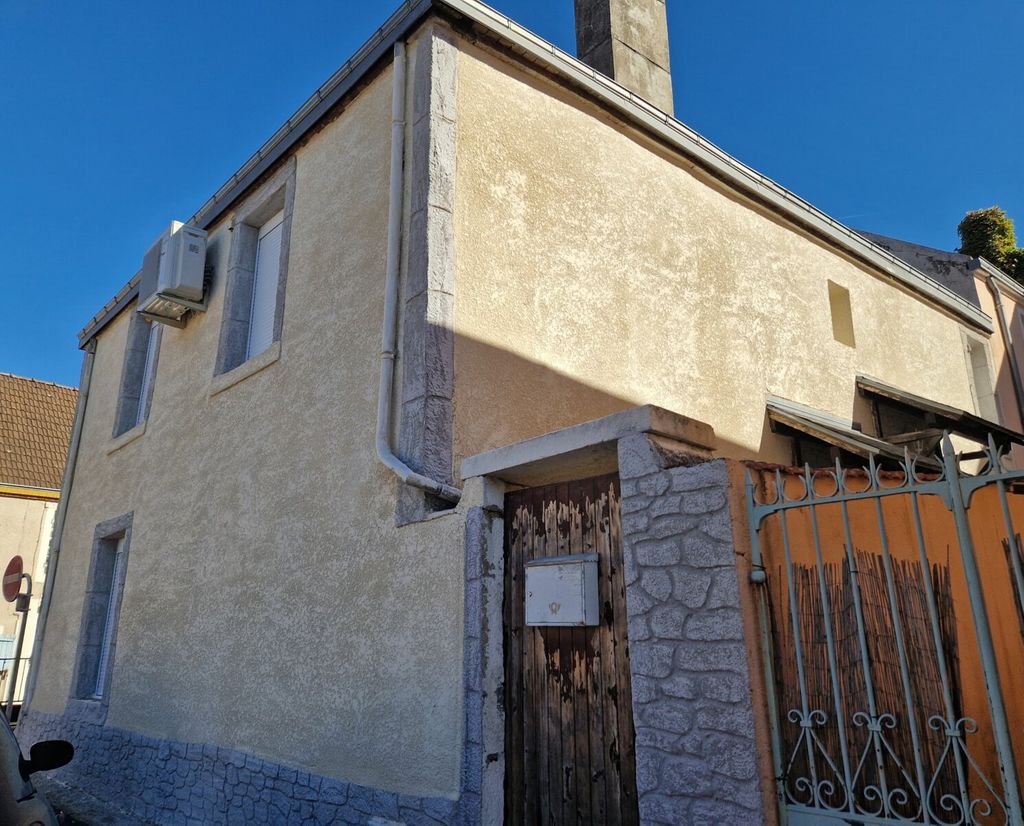 Achat maison à vendre 2 chambres 96 m² - Saint-Vallier