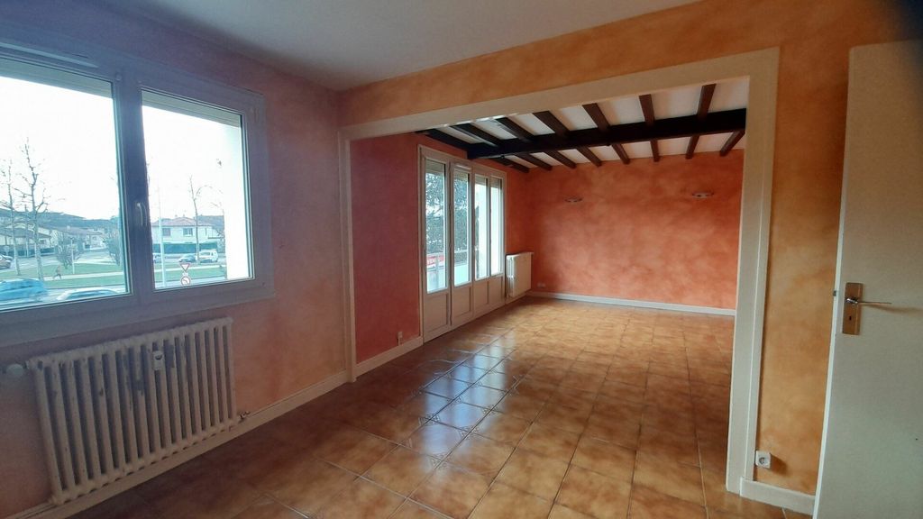 Achat appartement à vendre 3 pièces 72 m² - Bourg-en-Bresse