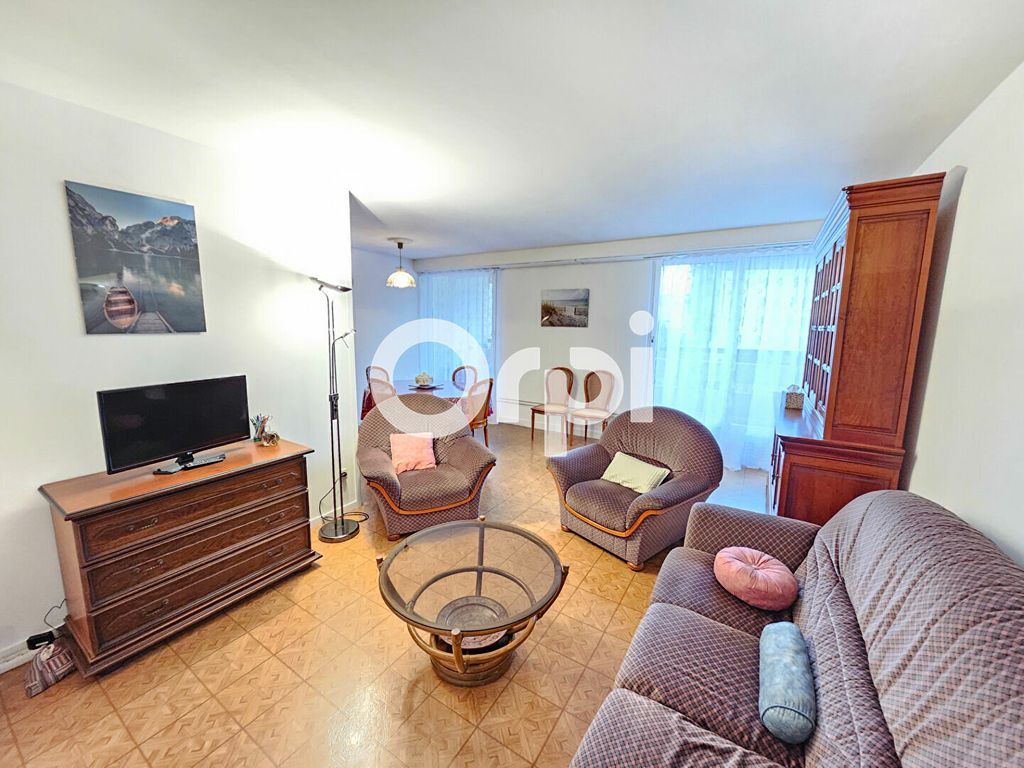 Achat appartement à vendre 5 pièces 90 m² - Houilles