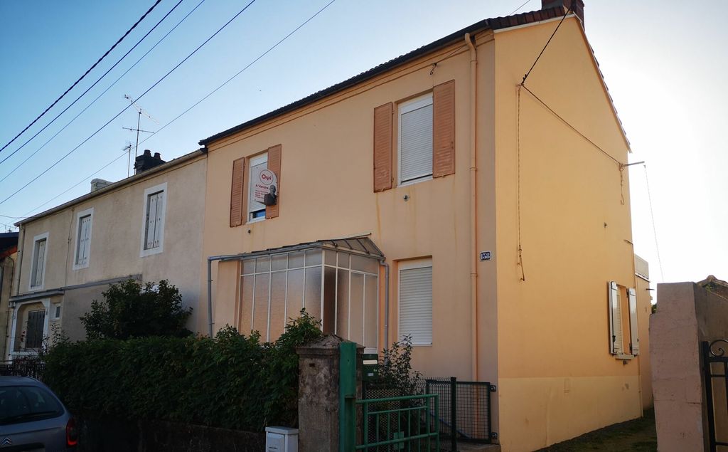 Achat maison à vendre 3 chambres 119 m² - Le Creusot