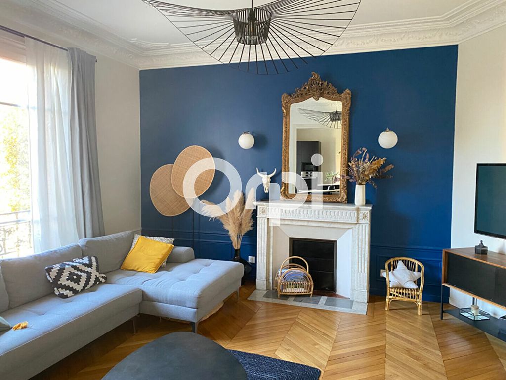 Achat appartement à vendre 5 pièces 113 m² - Le Raincy