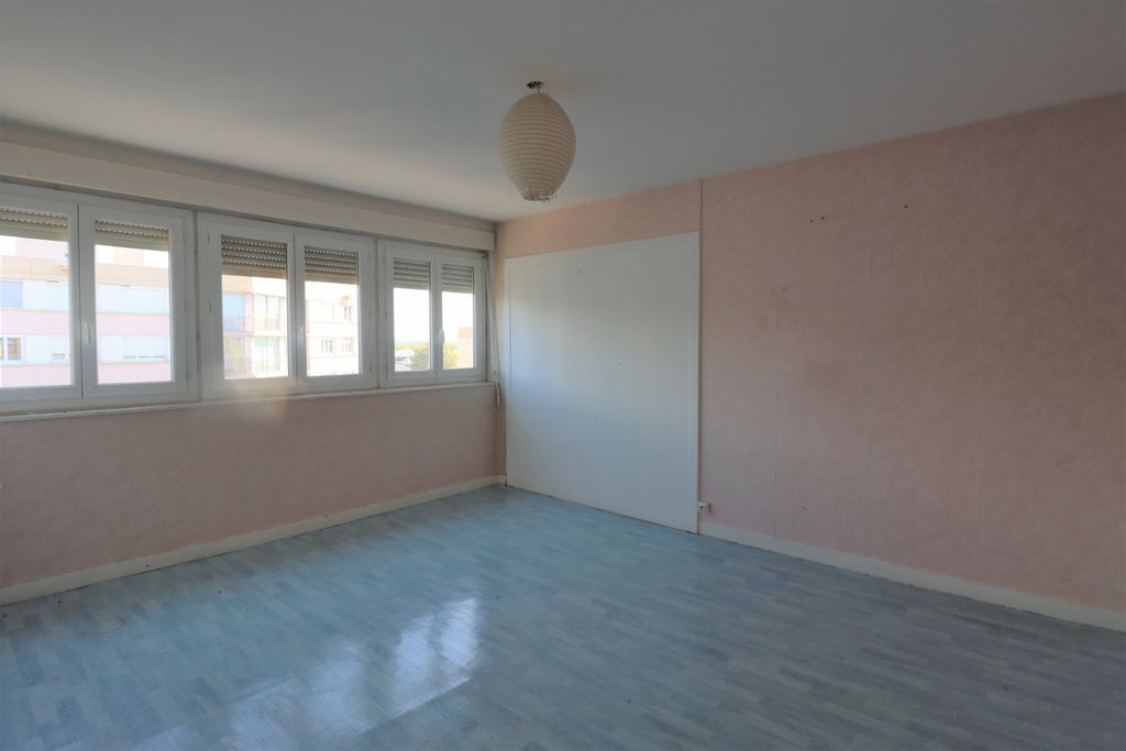 Achat appartement à vendre 4 pièces 95 m² - Mâcon