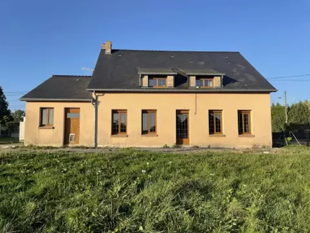 Achat maison à vendre 3 chambres 160 m² - Saint-Michel
