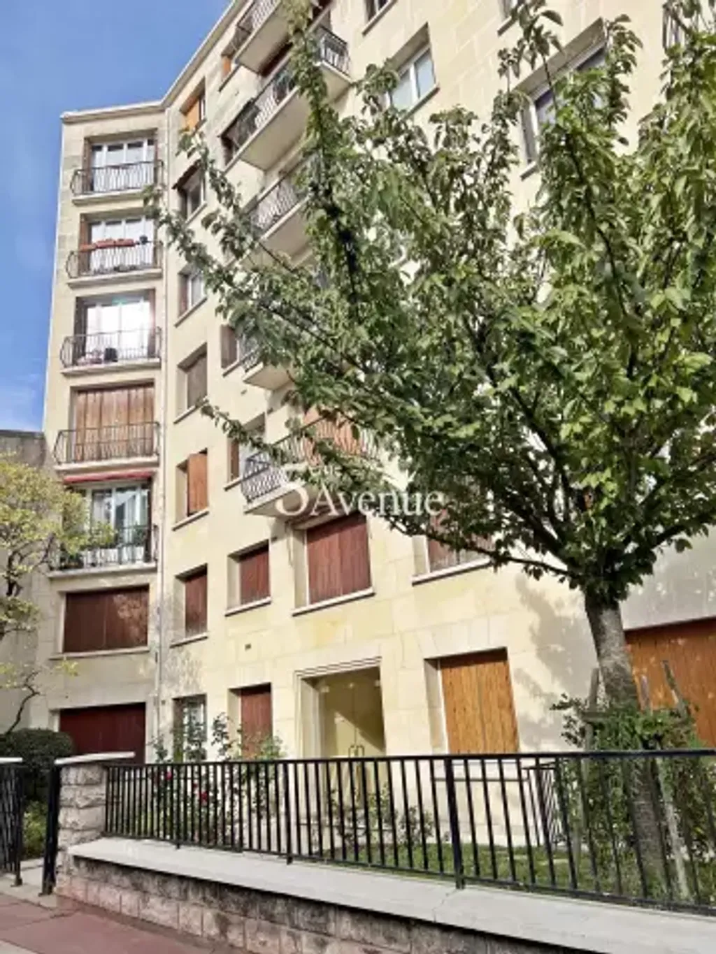 Achat appartement 4 pièce(s) Saint-Maur-des-Fossés