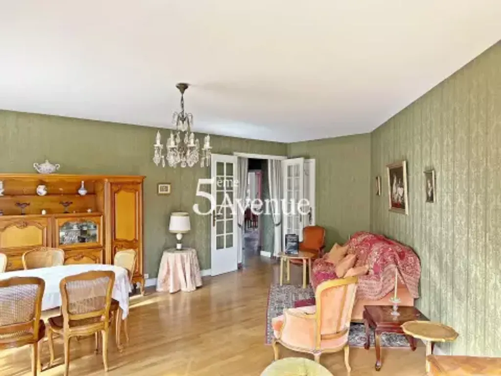 Achat appartement à vendre 4 pièces 89 m² - Saint-Maur-des-Fossés