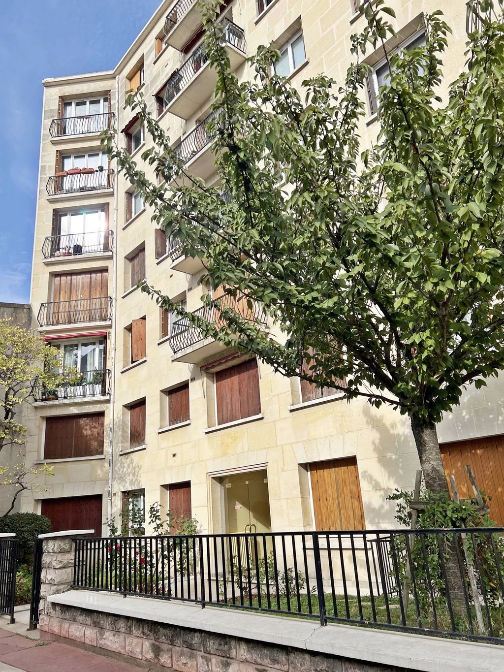 Achat appartement à vendre 4 pièces 89 m² - Saint-Maur-des-Fossés