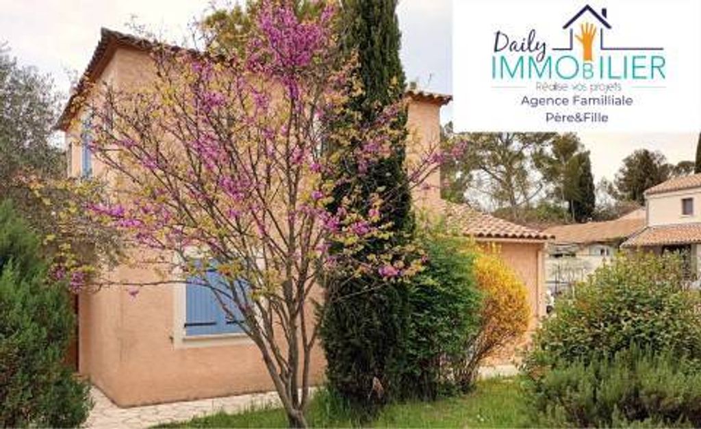 Achat maison à vendre 4 chambres 169 m² - Prades-le-Lez