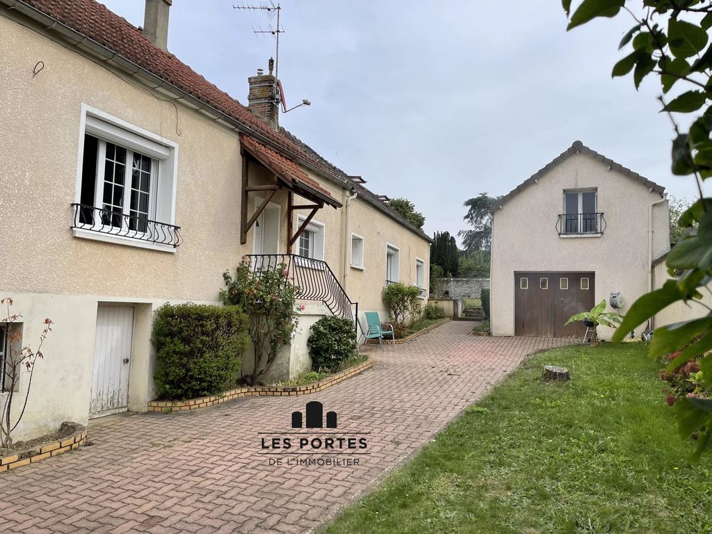 Achat maison à vendre 3 chambres 112 m² - Vert-le-Grand