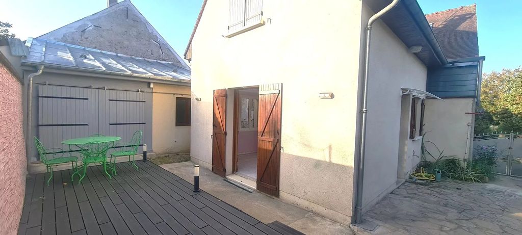 Achat appartement à vendre 2 pièces 46 m² - Bussy-Saint-Georges