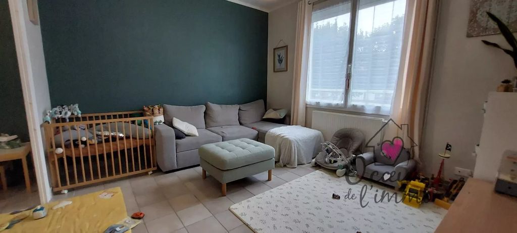 Achat maison à vendre 3 chambres 98 m² - Cholet