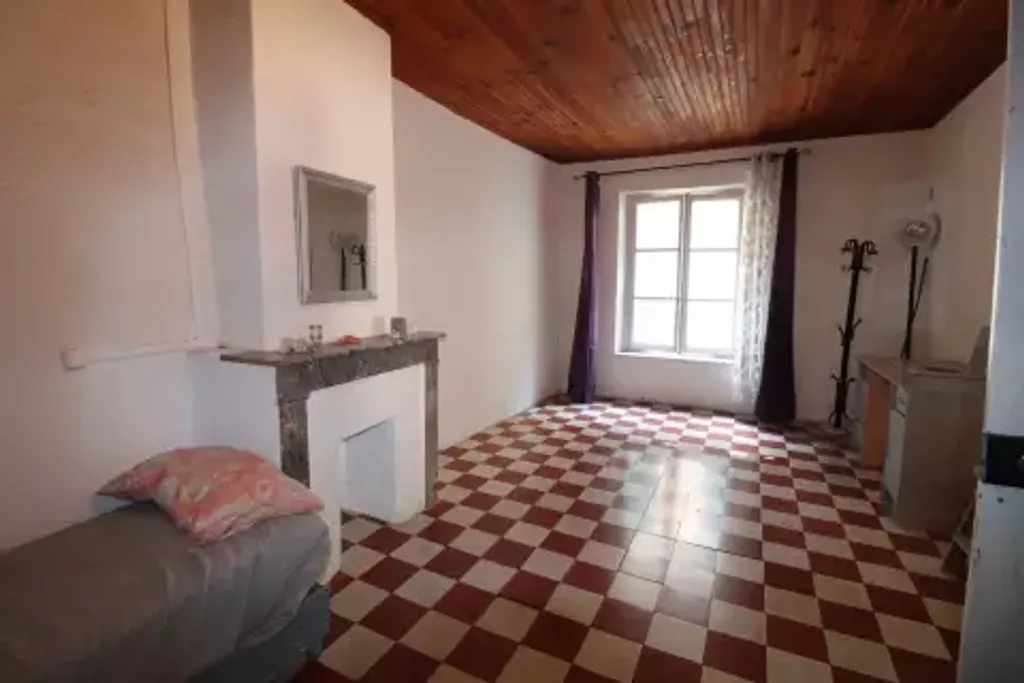 Achat maison à vendre 1 chambre 185 m² - Lézan