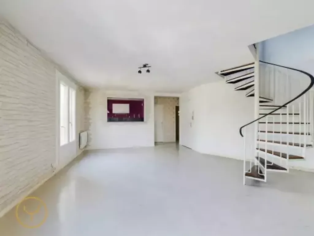 Achat appartement à vendre 5 pièces 87 m² - Troyes