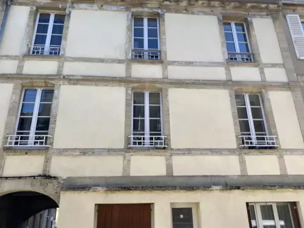 Achat appartement à vendre 3 pièces 47 m² - Bayeux