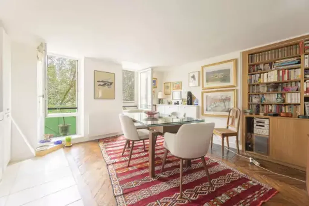 Achat appartement à vendre 4 pièces 69 m² - Paris 7ème arrondissement