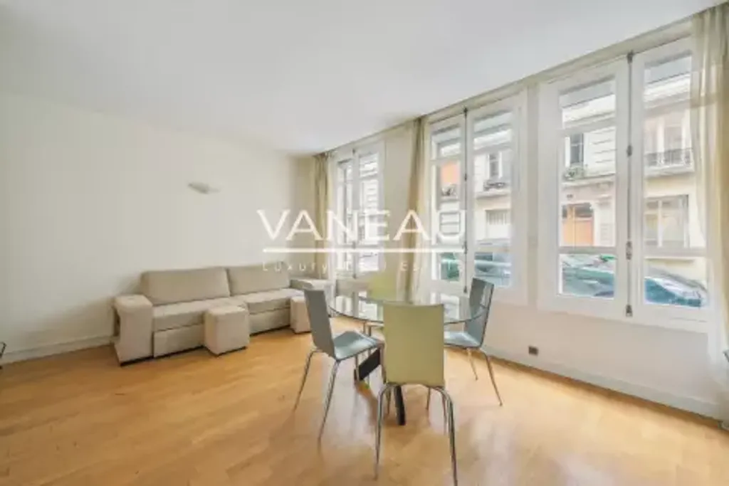 Achat appartement 2 pièce(s) Paris 9ème arrondissement