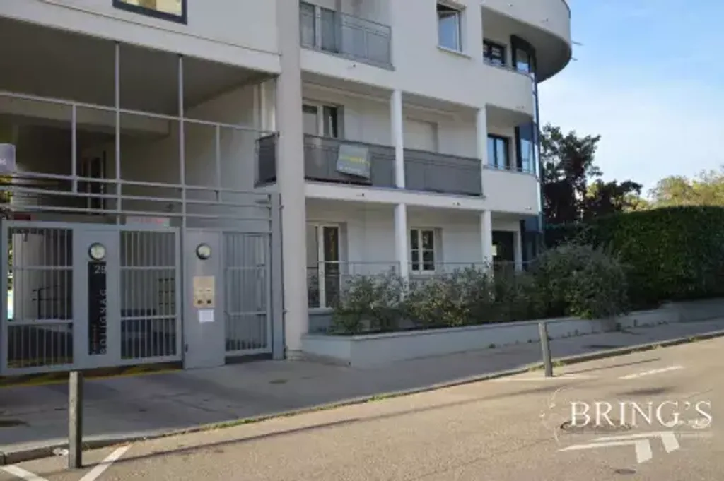 Achat appartement à vendre 3 pièces 94 m² - Nancy