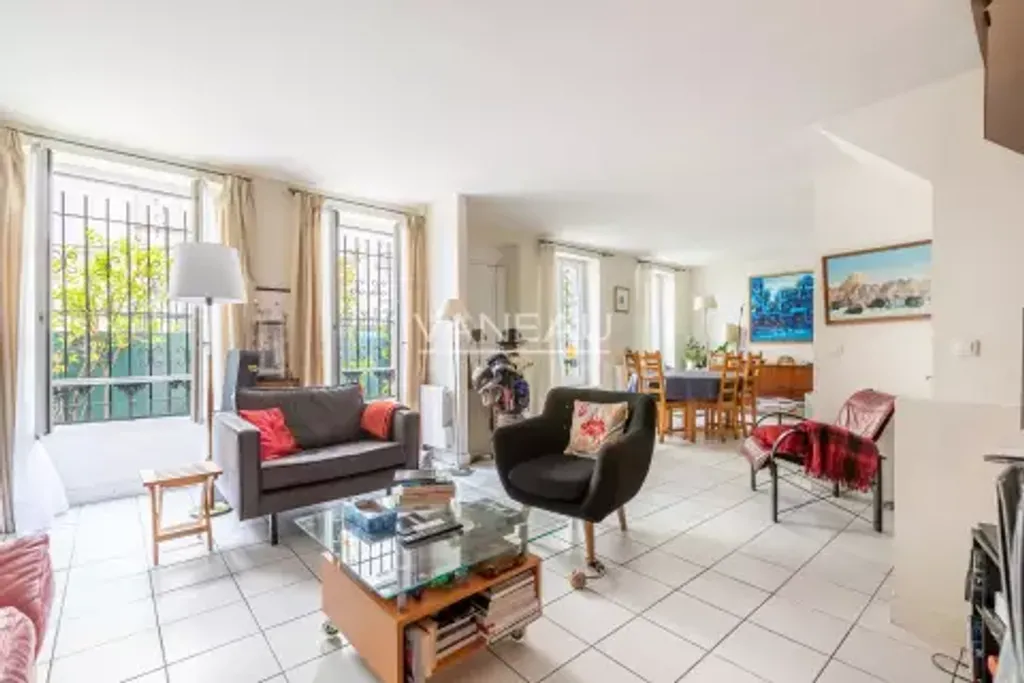 Achat maison 4 chambre(s) - Paris 18ème arrondissement