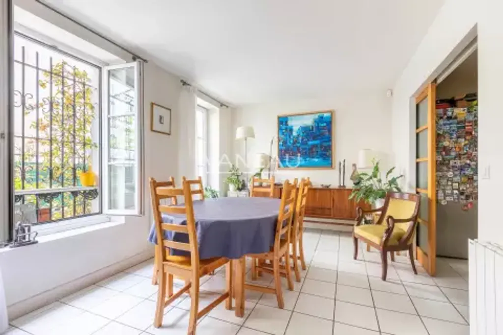 Achat maison 4 chambre(s) - Paris 18ème arrondissement