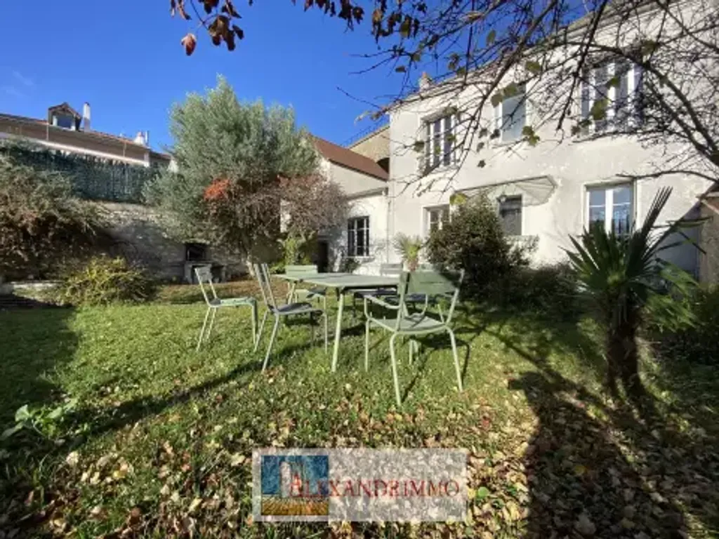 Achat maison à vendre 5 chambres 170 m² - Arcueil