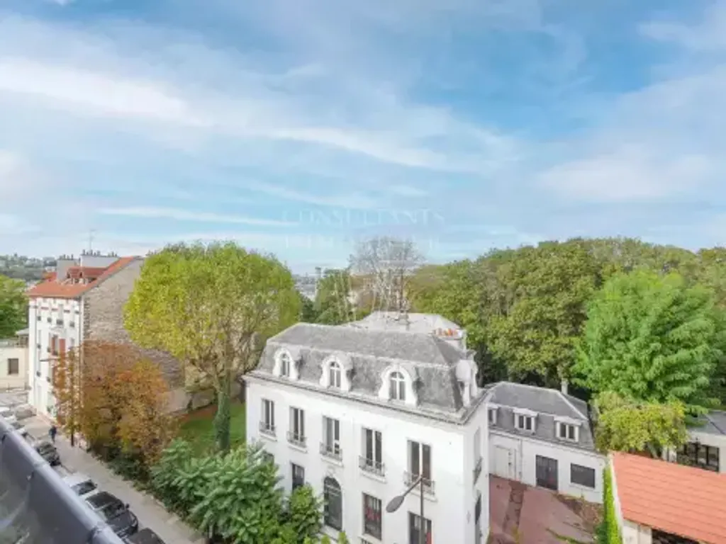 Achat appartement à vendre 5 pièces 118 m² - Boulogne-Billancourt