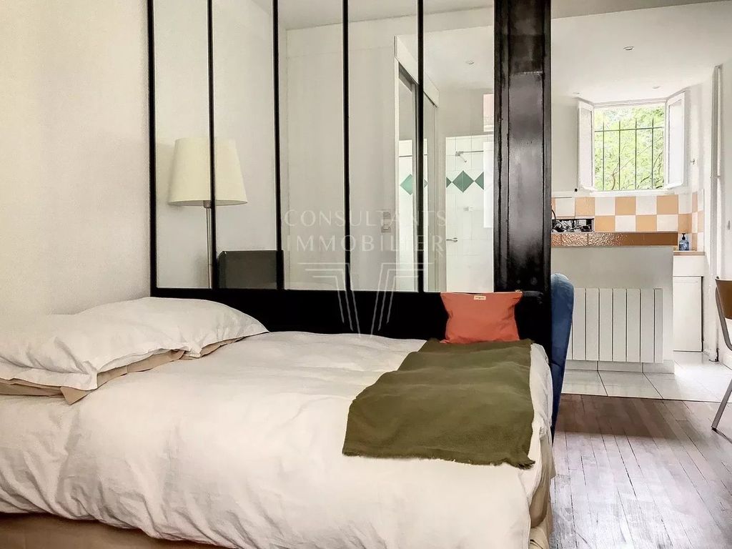 Achat studio à vendre 28 m² - Neuilly-sur-Seine