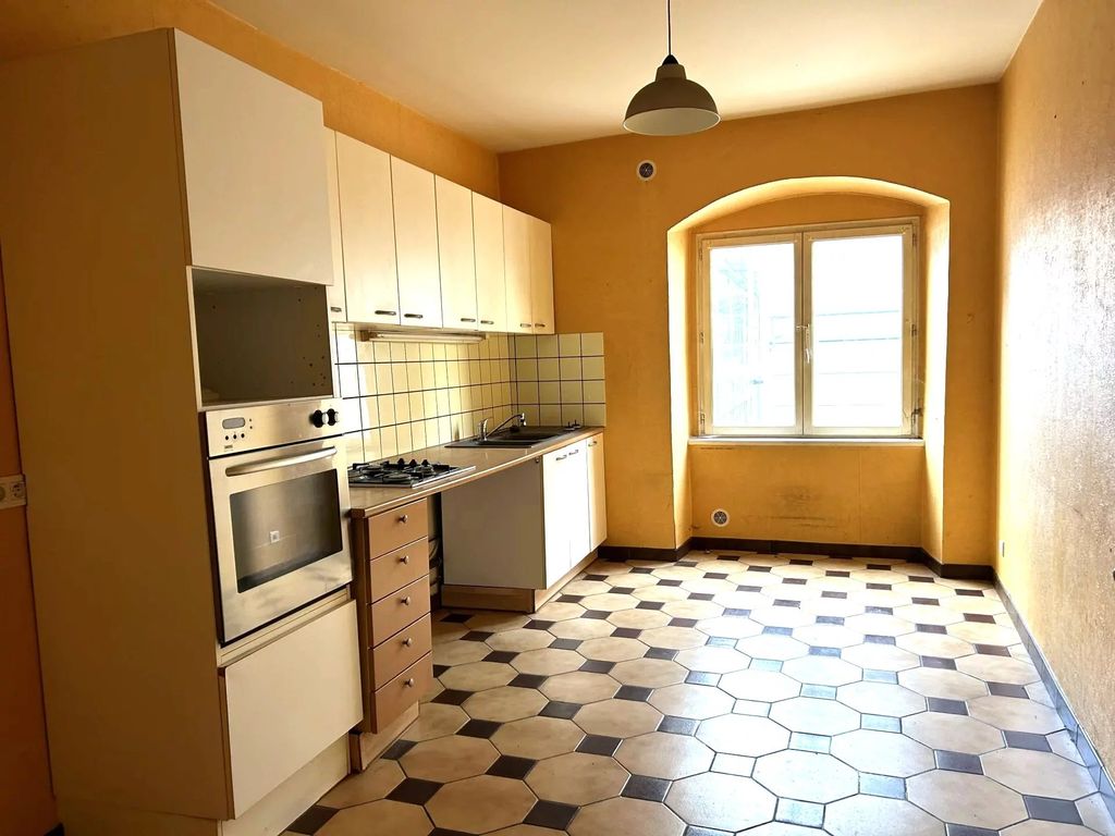 Achat appartement à vendre 4 pièces 89 m² - Héricourt