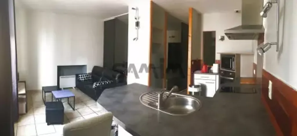 Achat studio à vendre 41 m² - Nîmes