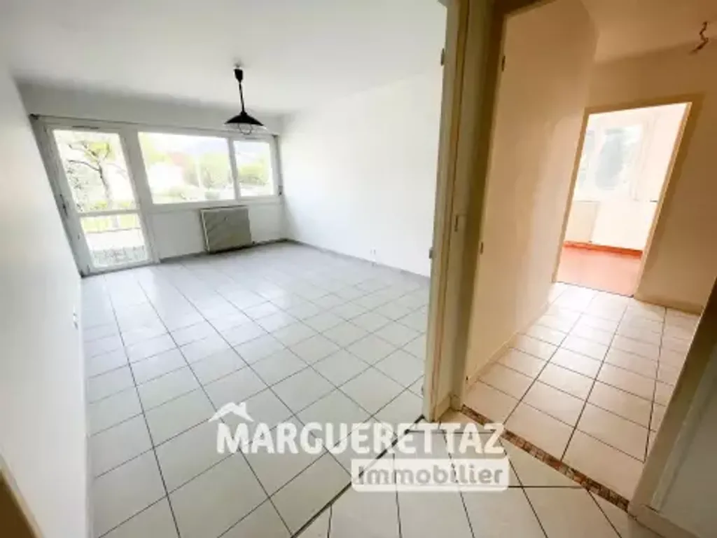 Achat appartement à vendre 4 pièces 80 m² - Bonneville