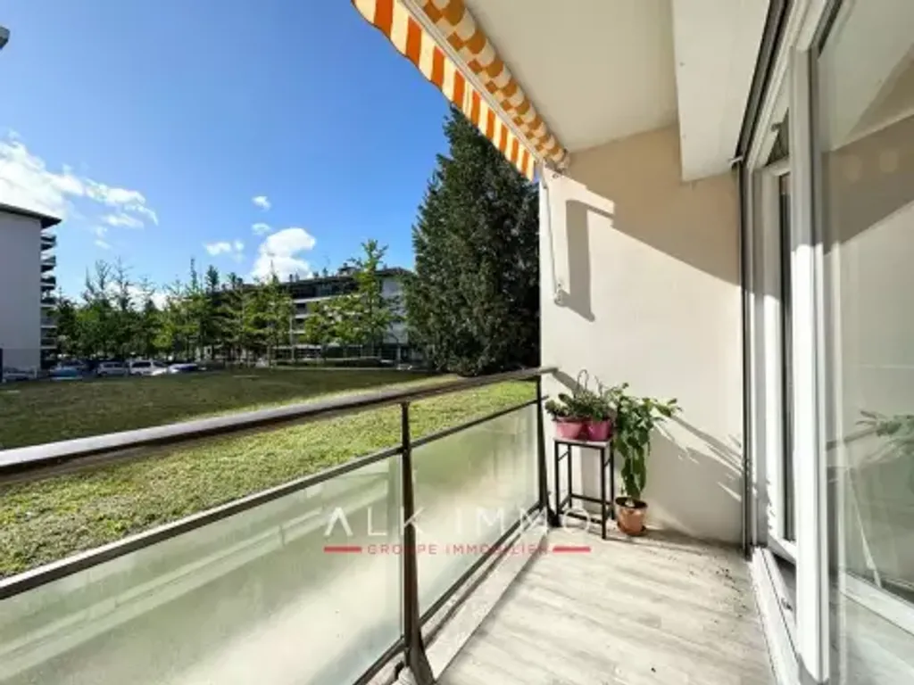 Achat appartement à vendre 3 pièces 58 m² - Annecy