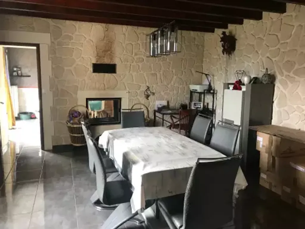 Achat maison à vendre 3 chambres 150 m² - Bressuire