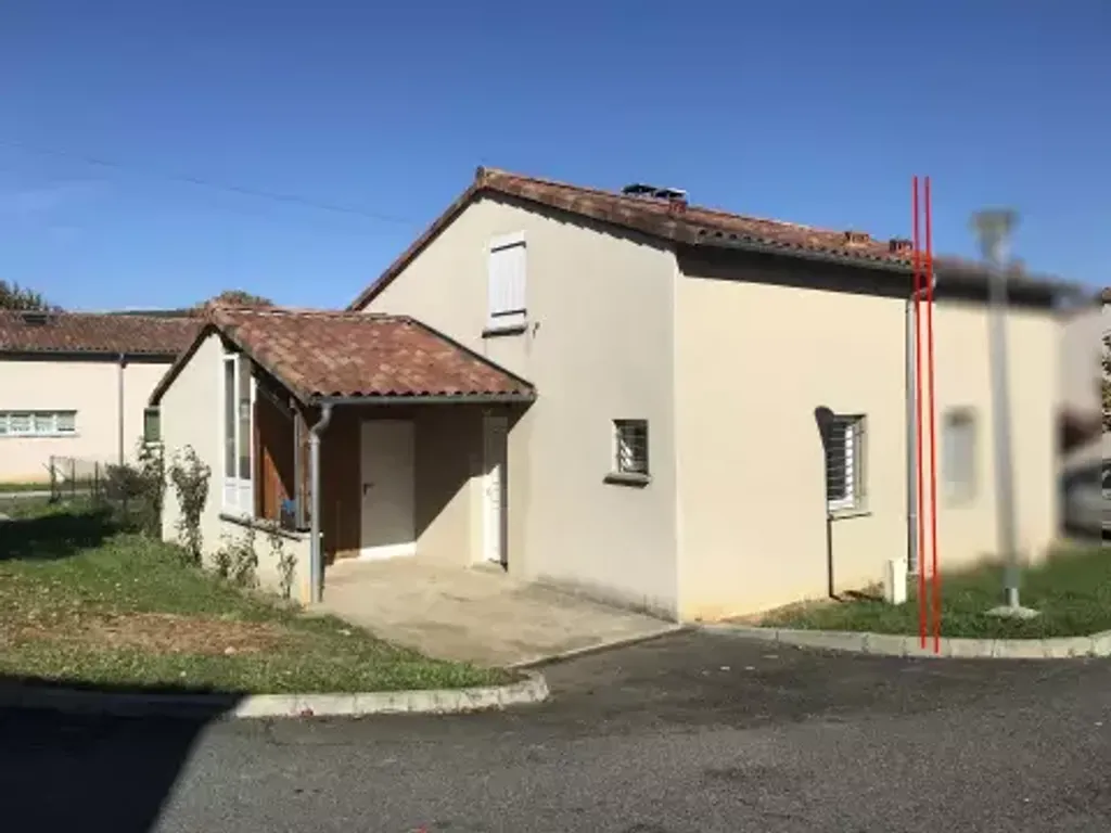 Achat maison à vendre 1 chambre 47 m² - Encausse-les-Thermes