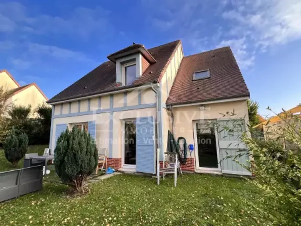 Achat maison à vendre 4 chambres 106 m² - Touques