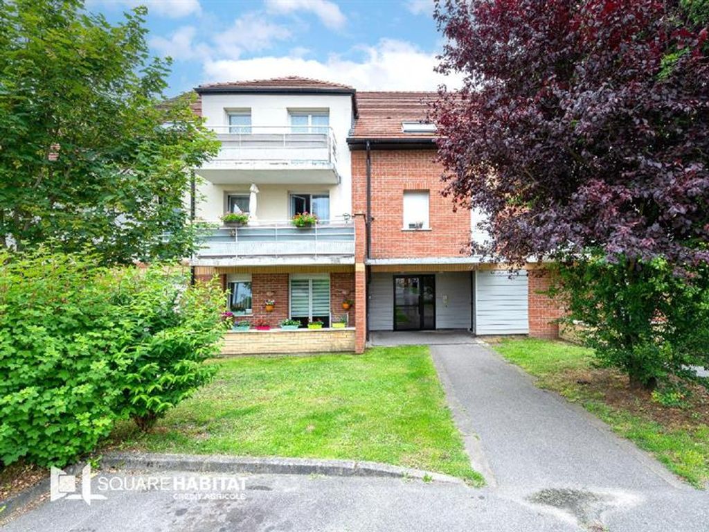 Achat appartement à vendre 3 pièces 50 m² - Condé-sur-l'Escaut