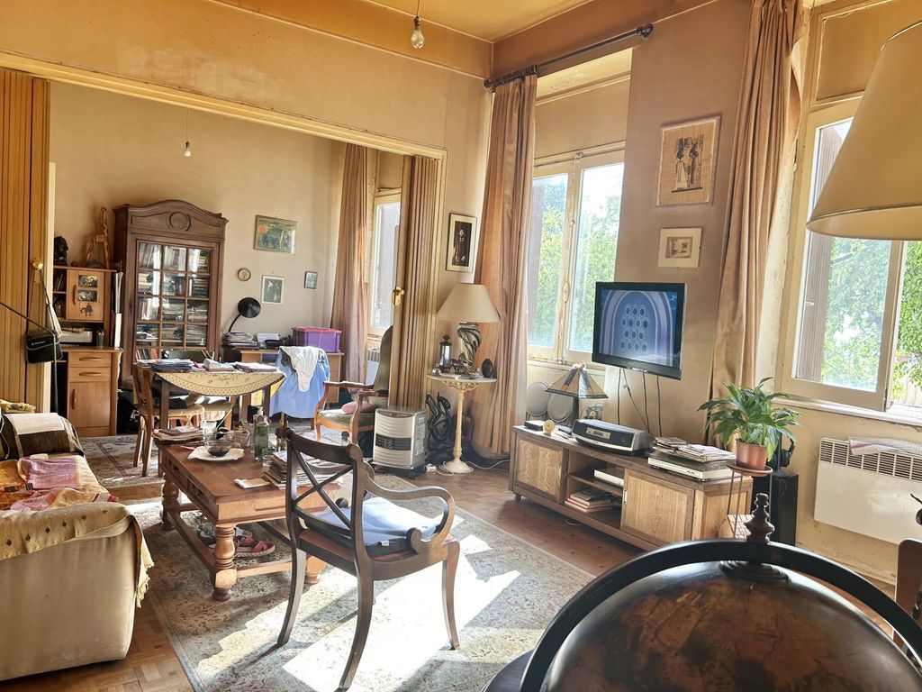 Achat appartement à vendre 3 pièces 65 m² - Lyon 4ème arrondissement