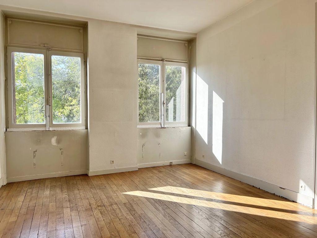 Achat appartement à vendre 3 pièces 66 m² - Lyon 4ème arrondissement