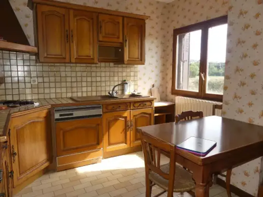 Achat maison 3 chambre(s) - Étang-sur-Arroux