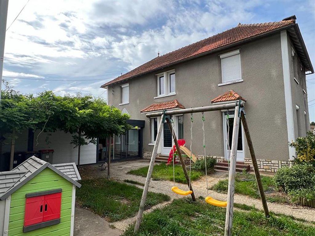 Achat maison à vendre 5 chambres 200 m² - La Chaussée