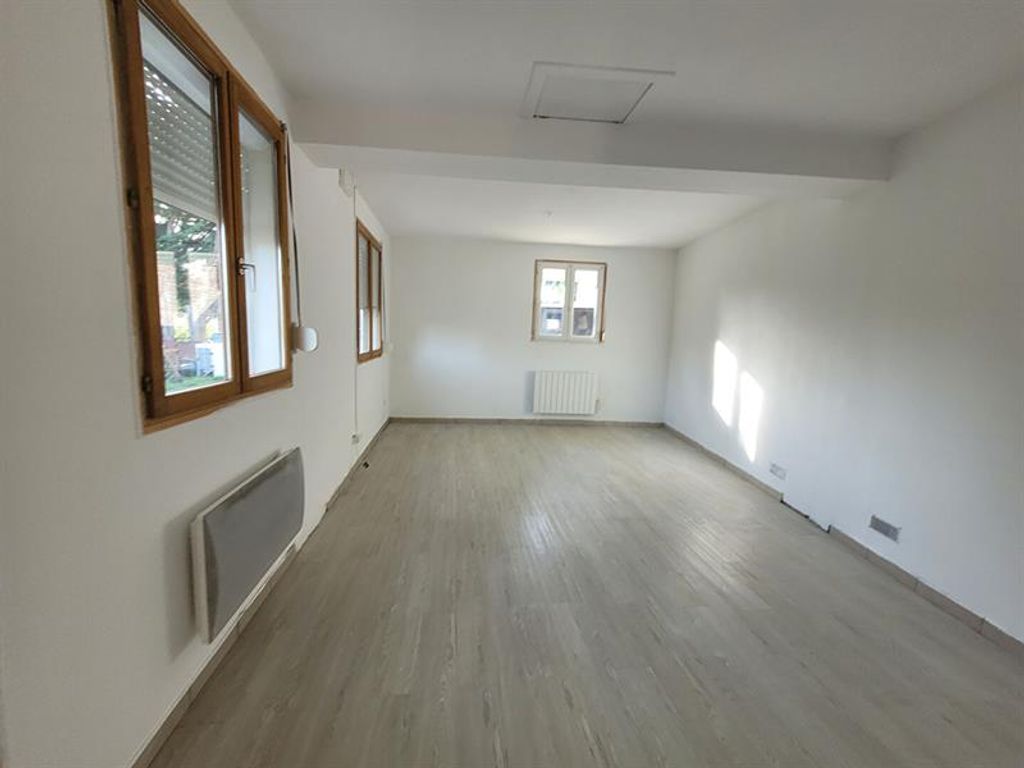 Achat maison à vendre 1 chambre 60 m² - Denain