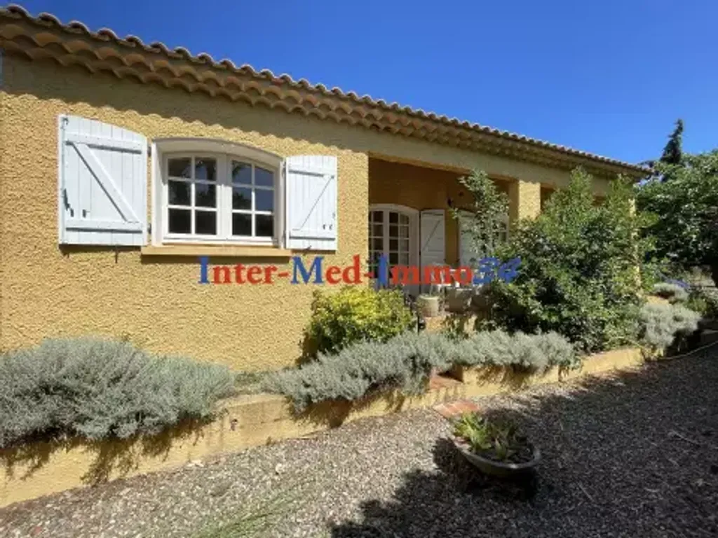 Achat maison à vendre 3 chambres 151 m² - Vias