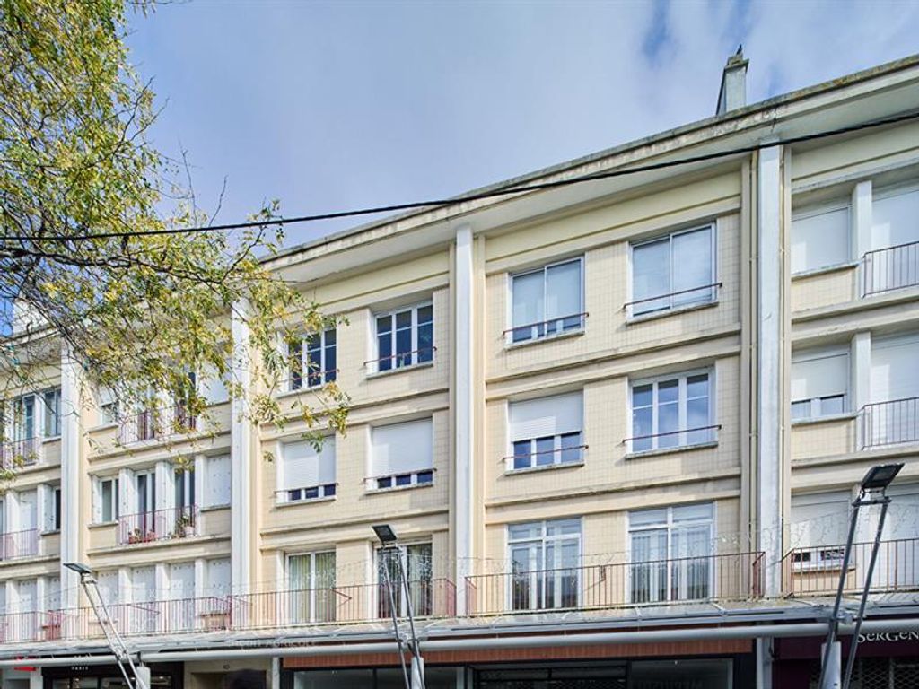 Achat appartement à vendre 5 pièces 113 m² - Saint-Nazaire