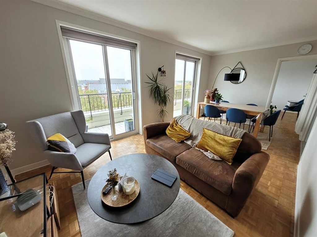 Achat appartement à vendre 4 pièces 87 m² - Lille