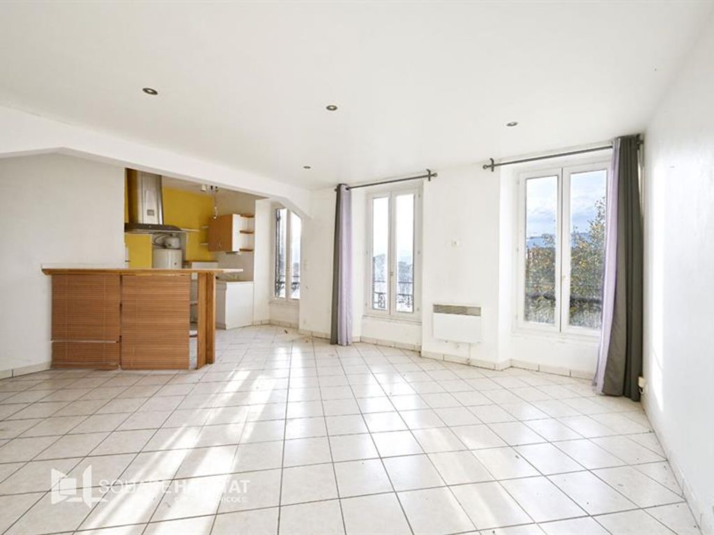 Achat appartement à vendre 2 pièces 47 m² - Rives