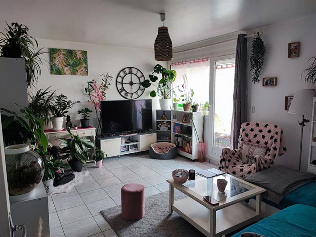 Achat appartement à vendre 2 pièces 50 m² - Saint-Jean-de-Braye