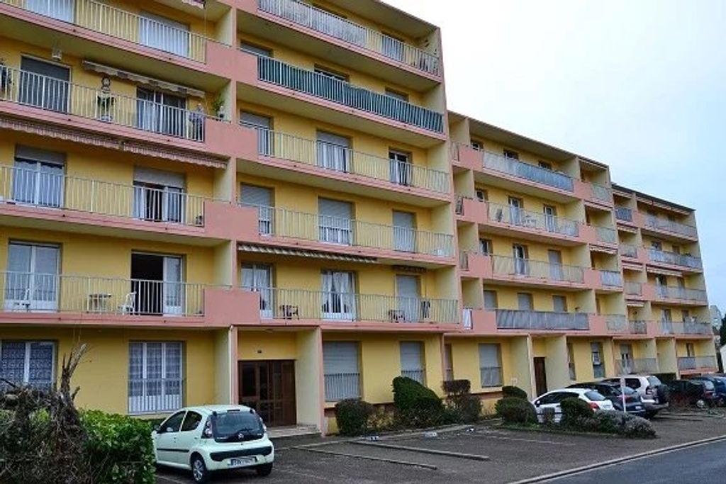 Achat appartement à vendre 4 pièces 86 m² - Montceau-les-Mines