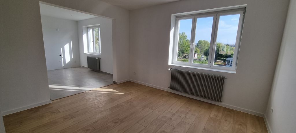 Achat maison à vendre 4 chambres 104 m² - Bantzenheim