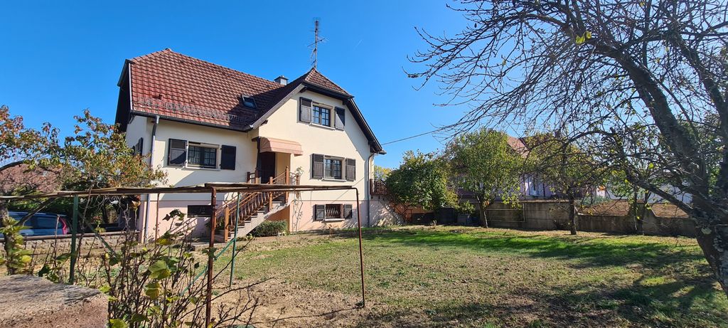 Achat maison à vendre 4 chambres 115 m² - Reiningue