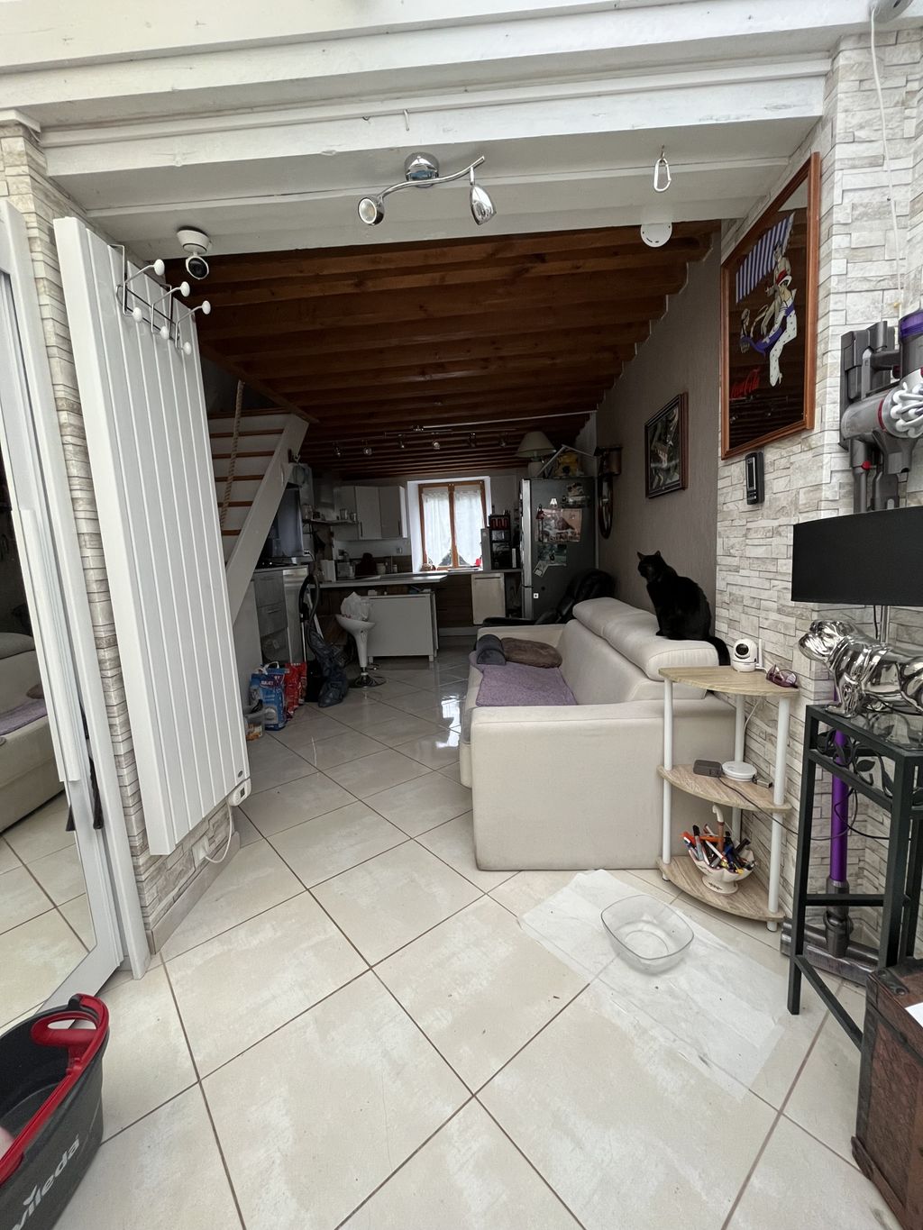 Achat maison à vendre 2 chambres 45 m² - Mareil-en-France