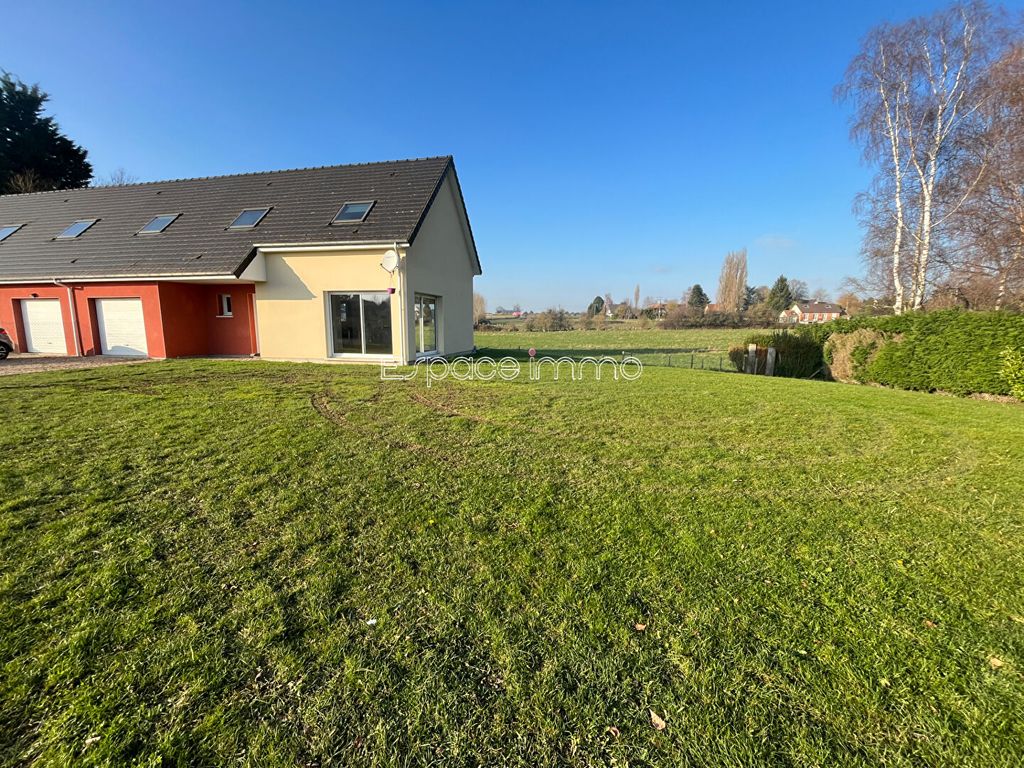 Achat maison à vendre 3 chambres 87 m² - La Neuville-Chant-d'Oisel