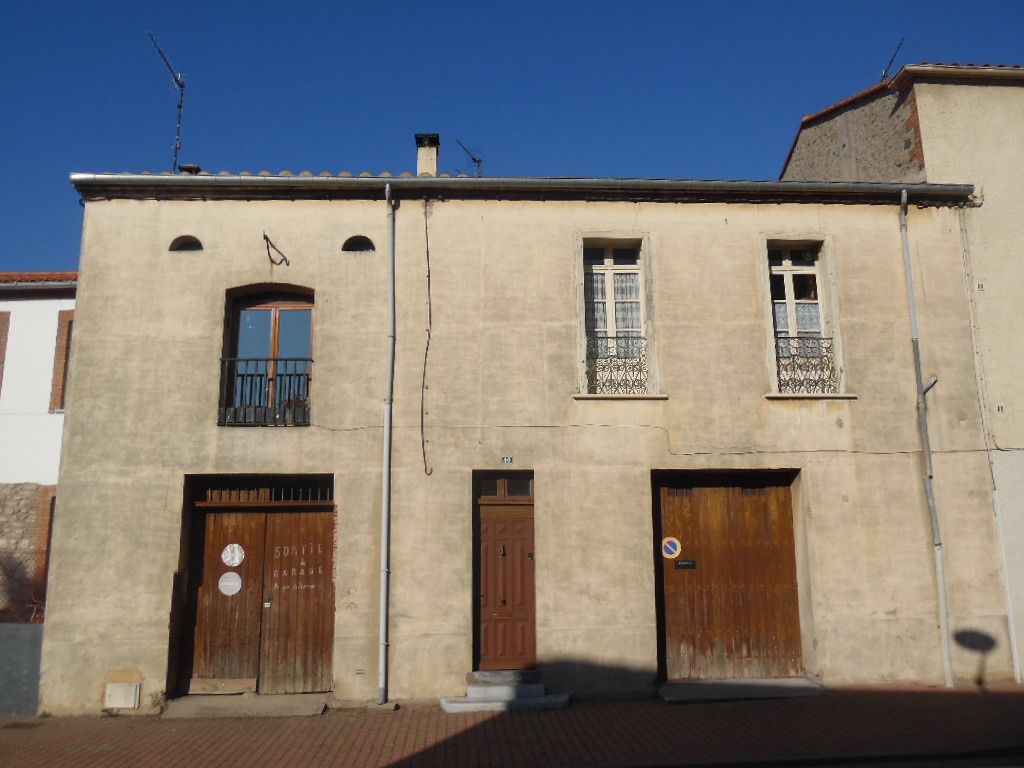 Achat maison à vendre 3 chambres 110 m² - Le Boulou